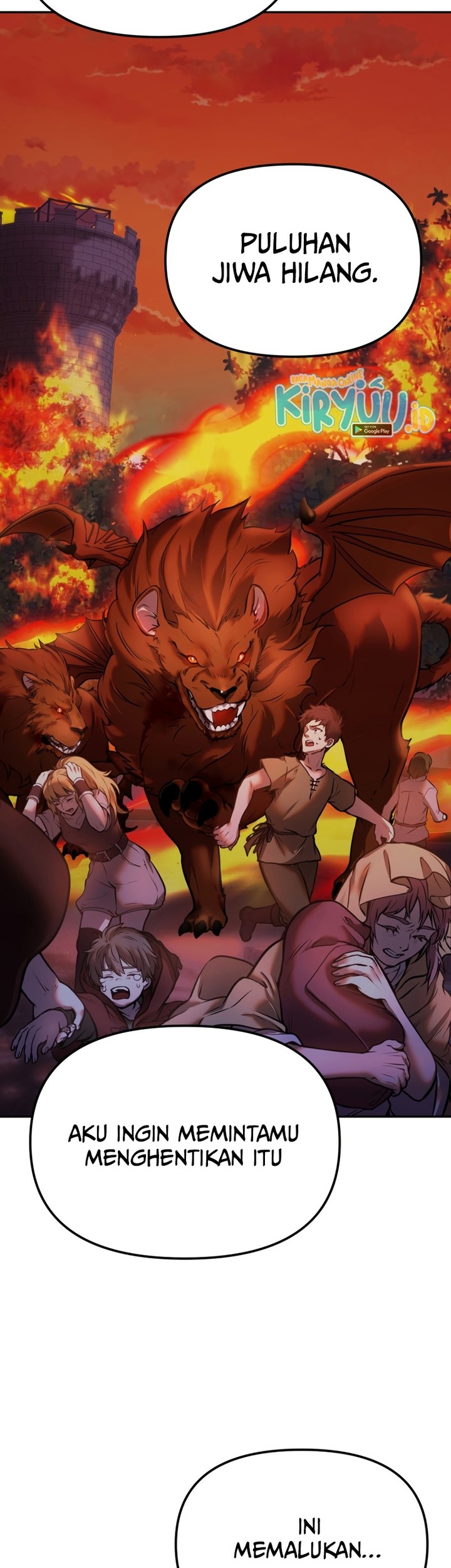 Golden Mage chapter 21 halaman 39