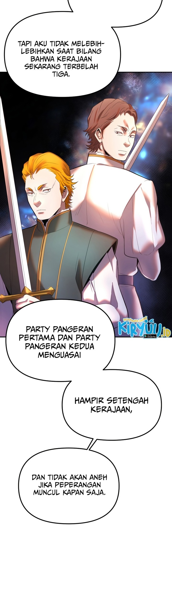 Golden Mage chapter 21 halaman 40