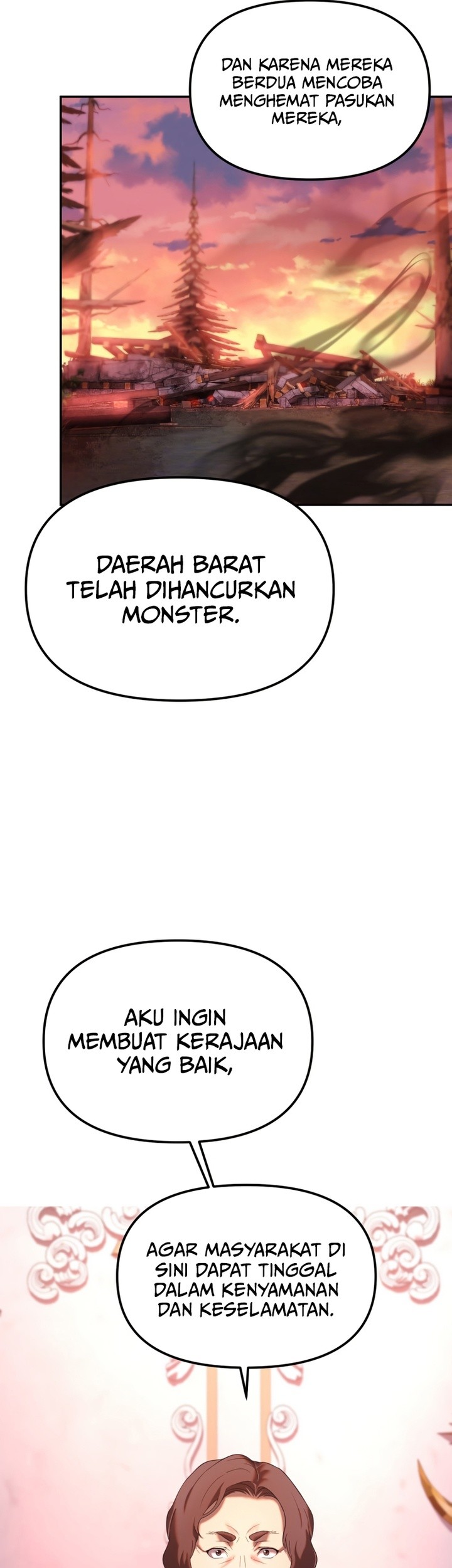 Golden Mage chapter 21 halaman 42
