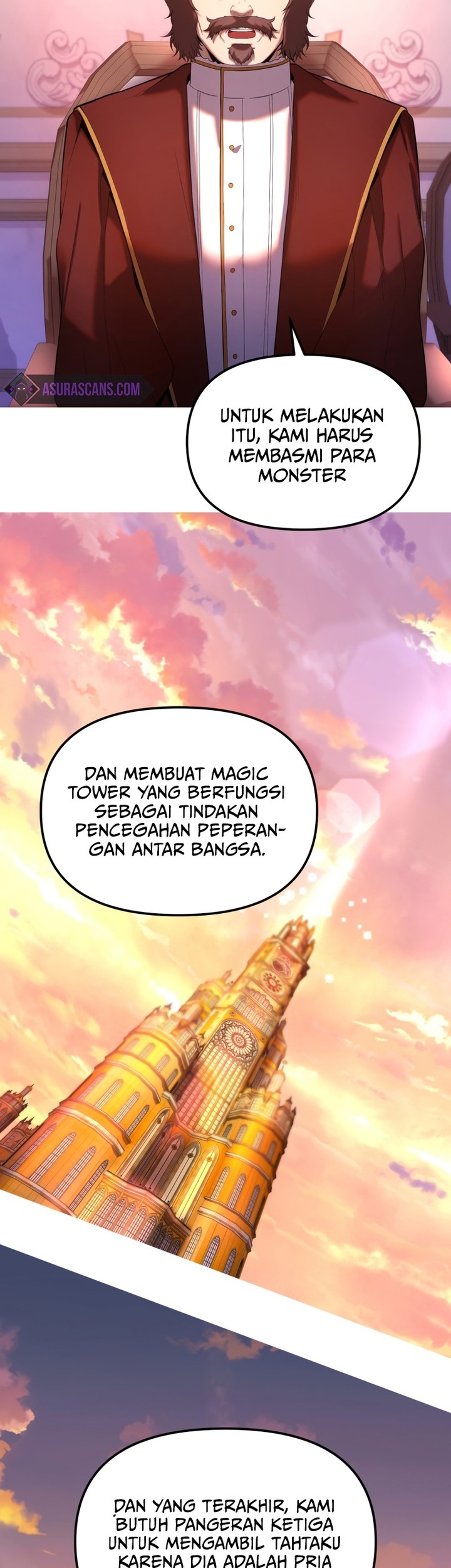 Golden Mage chapter 21 halaman 43