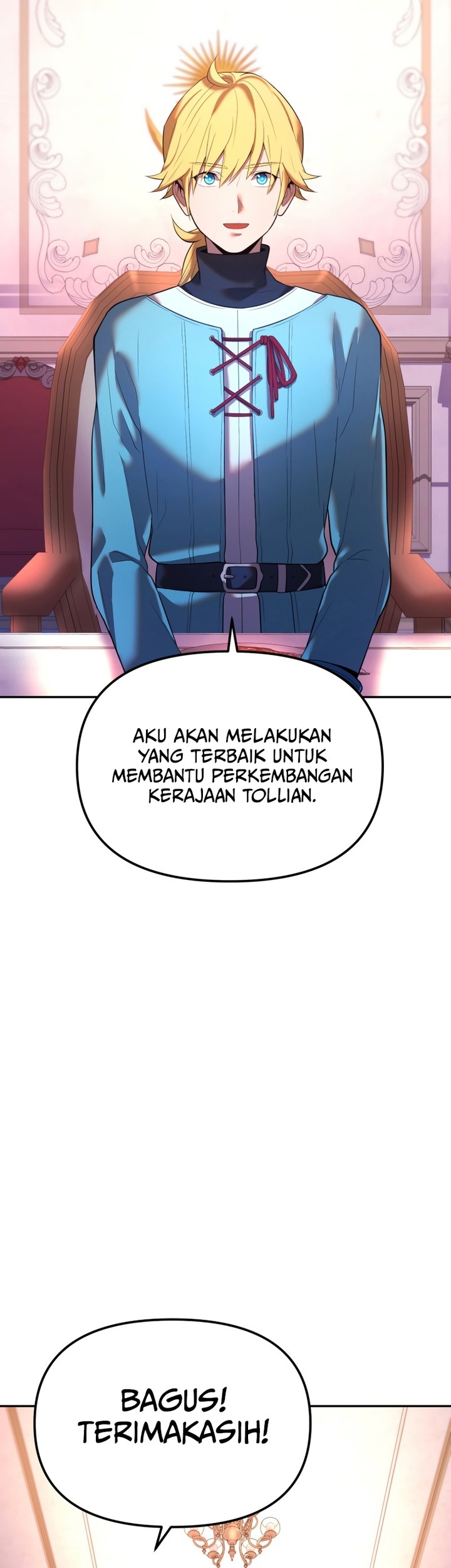 Golden Mage chapter 21 halaman 47
