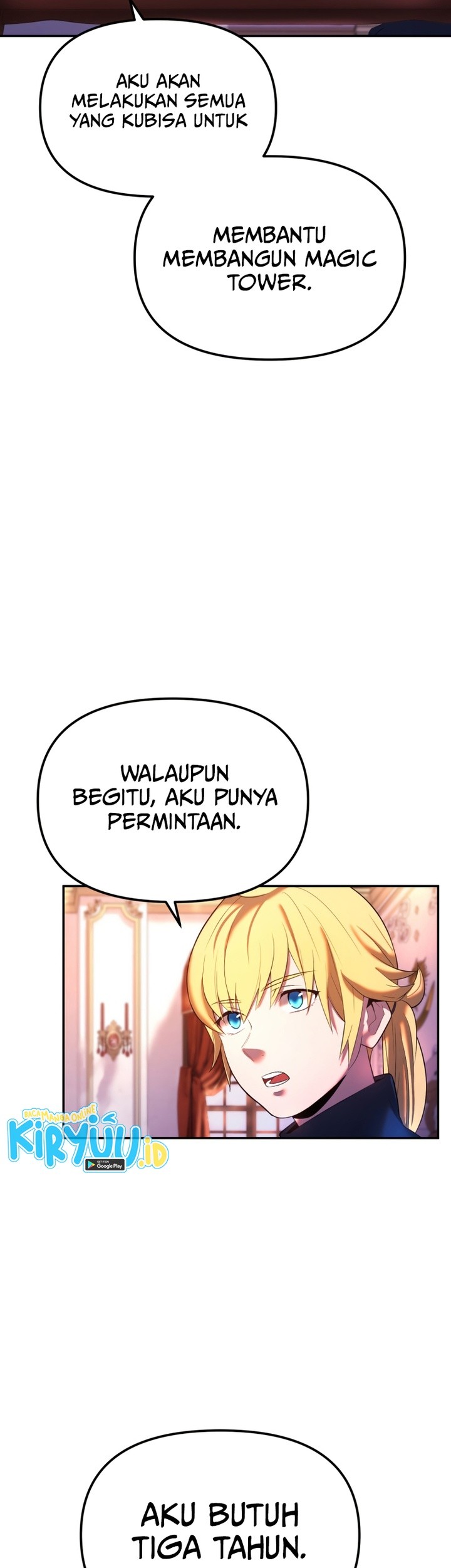 Golden Mage chapter 21 halaman 49