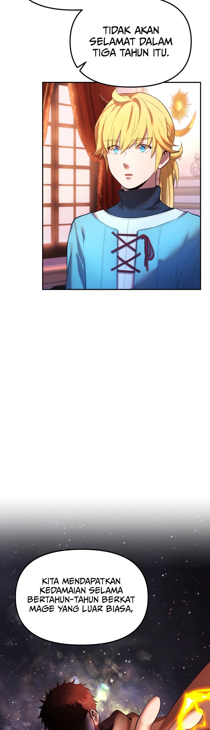 Golden Mage chapter 21 halaman 51