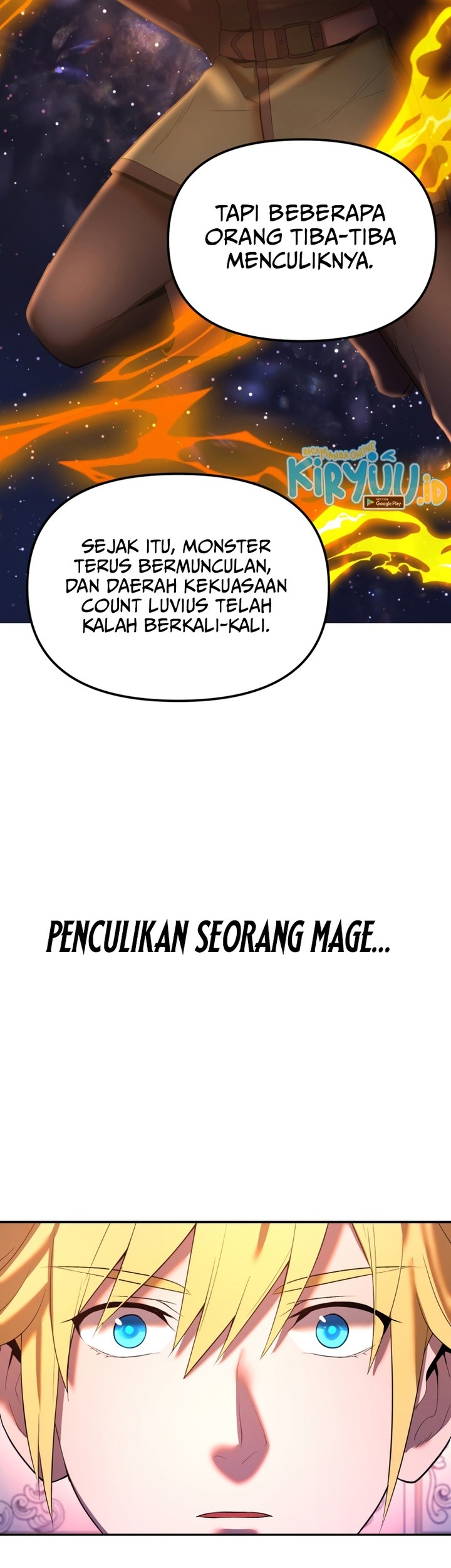 Golden Mage chapter 21 halaman 53