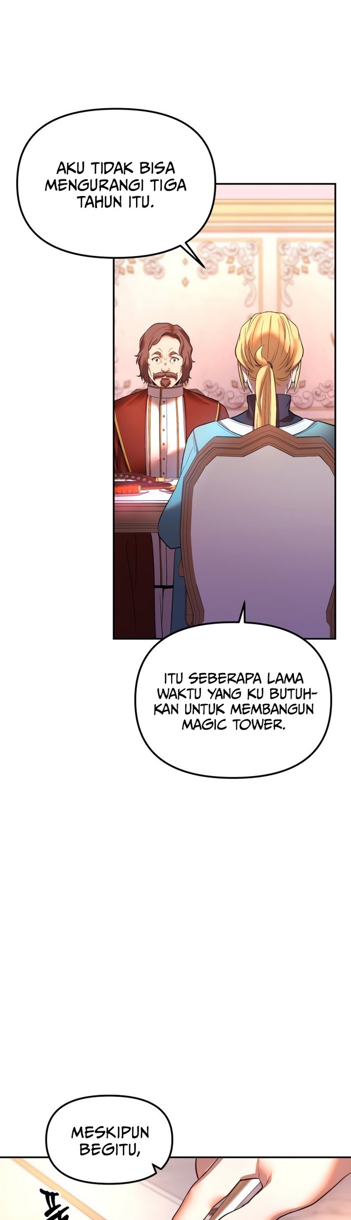 Golden Mage chapter 21 halaman 58