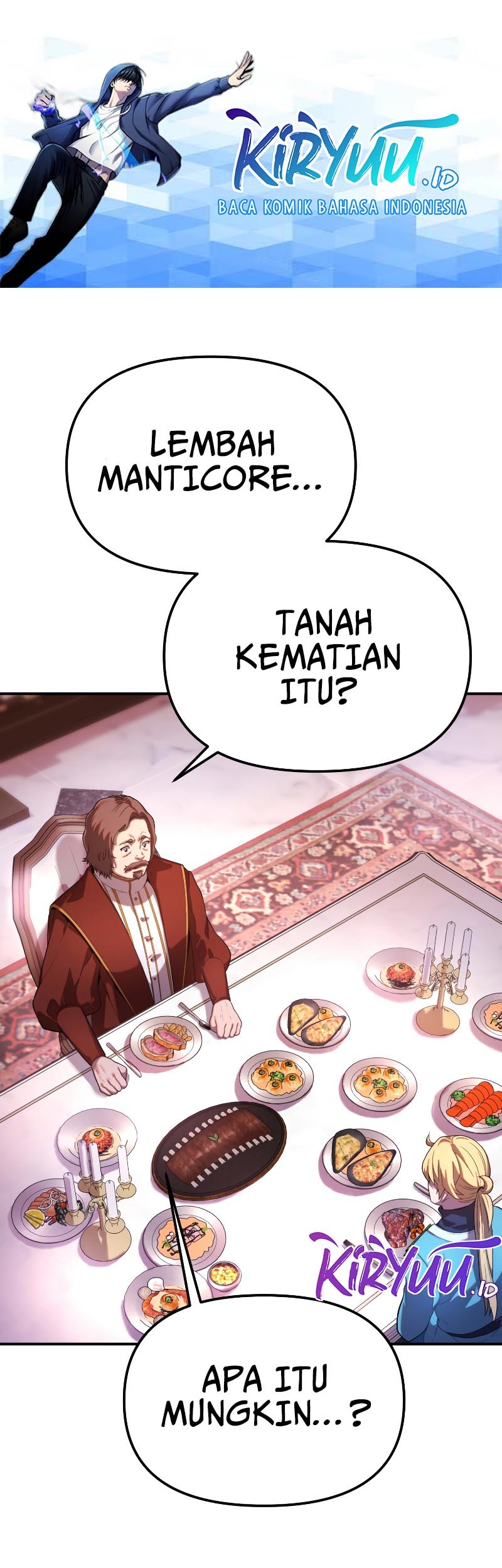 Golden Mage chapter 22 halaman 2