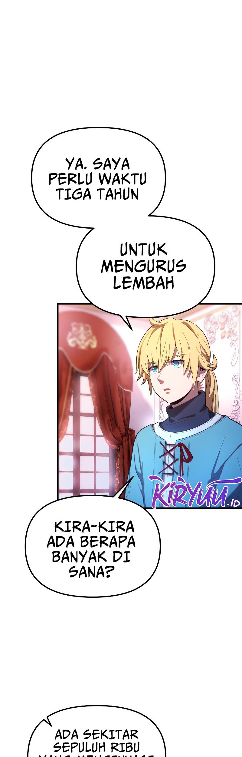 Golden Mage chapter 22 halaman 3