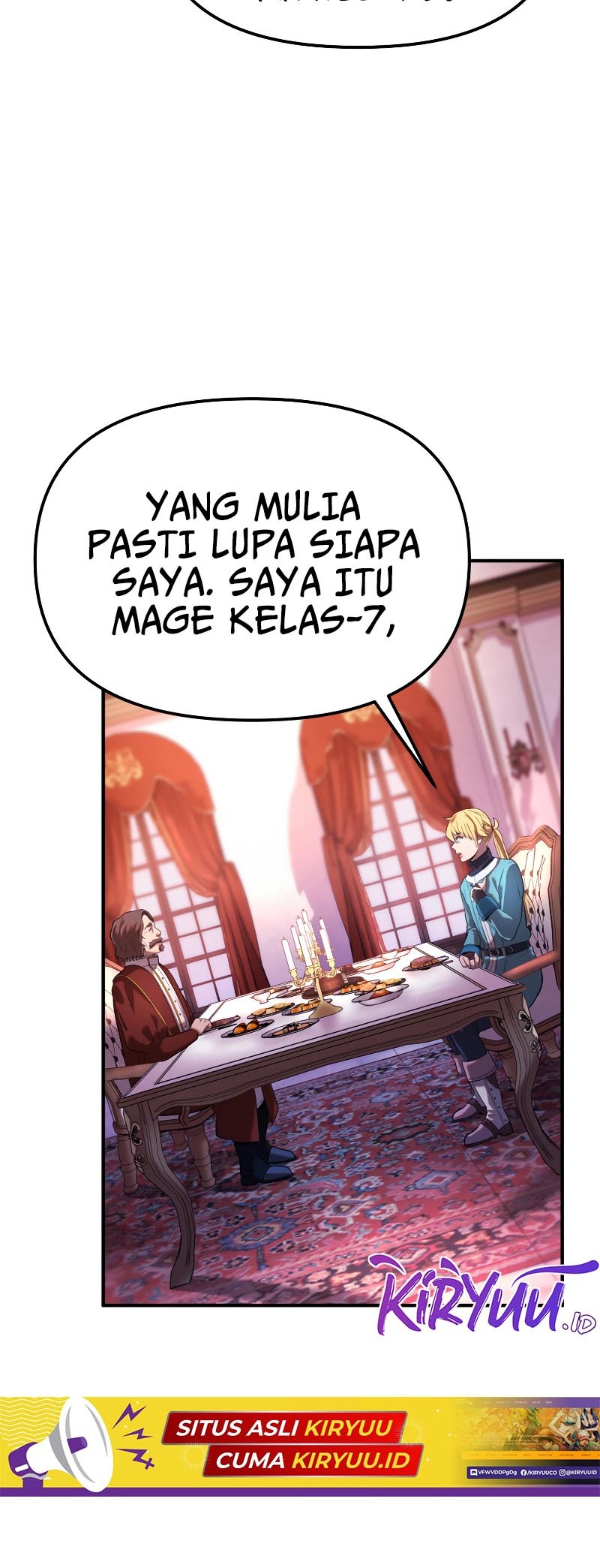 Golden Mage chapter 22 halaman 6