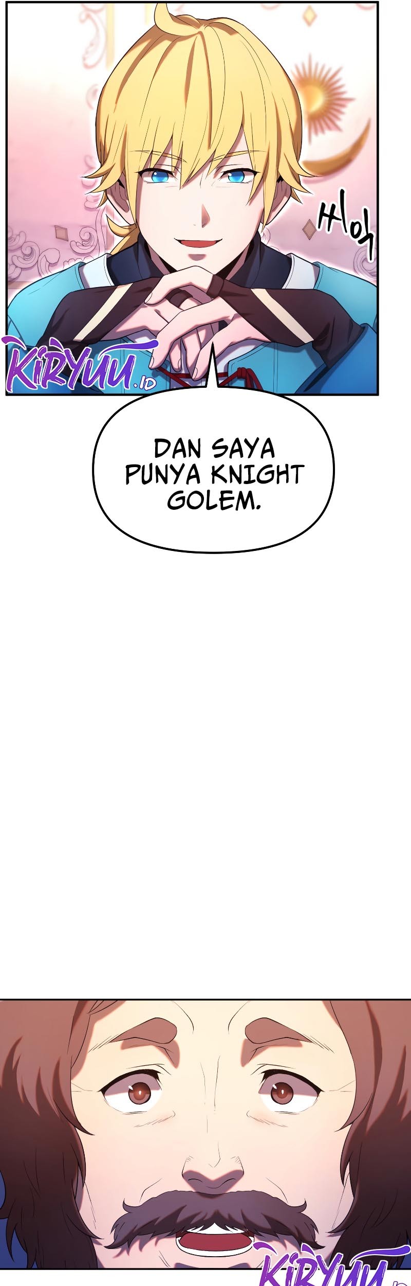 Golden Mage chapter 22 halaman 7