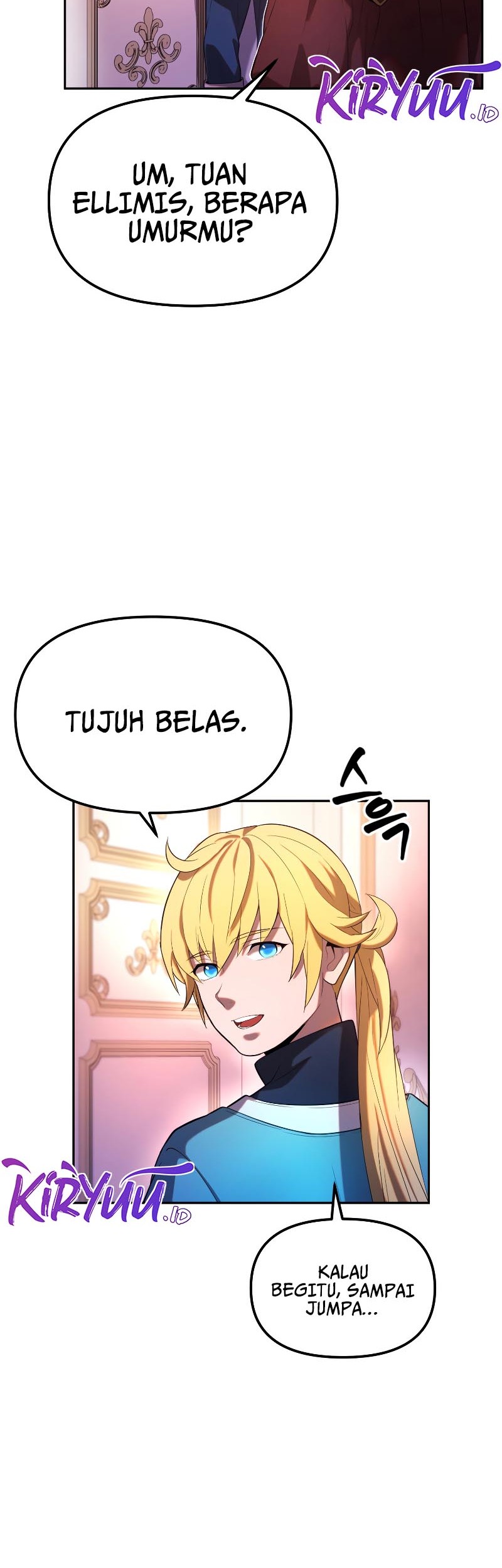 Golden Mage chapter 22 halaman 15