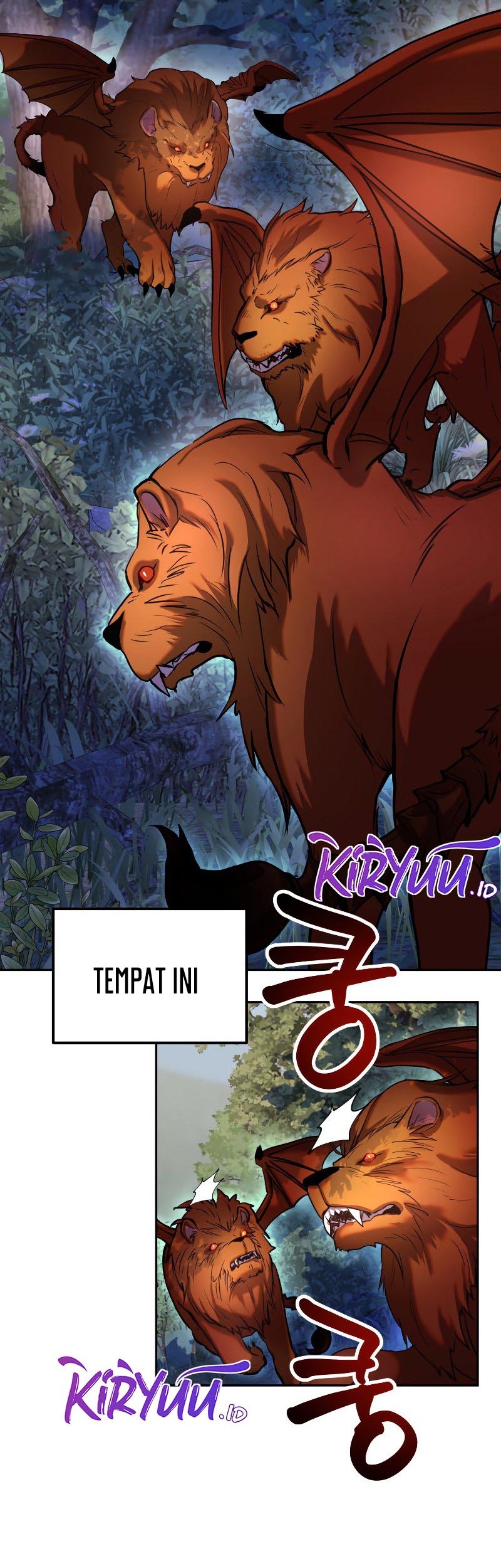 Golden Mage chapter 22 halaman 20