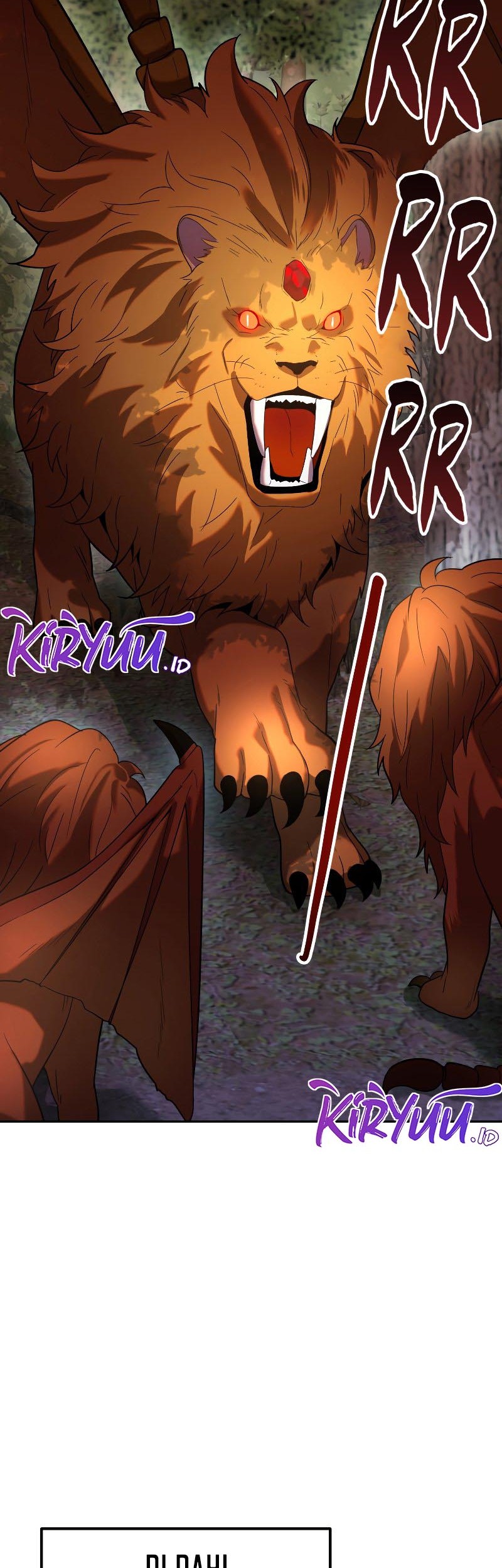 Golden Mage chapter 22 halaman 23