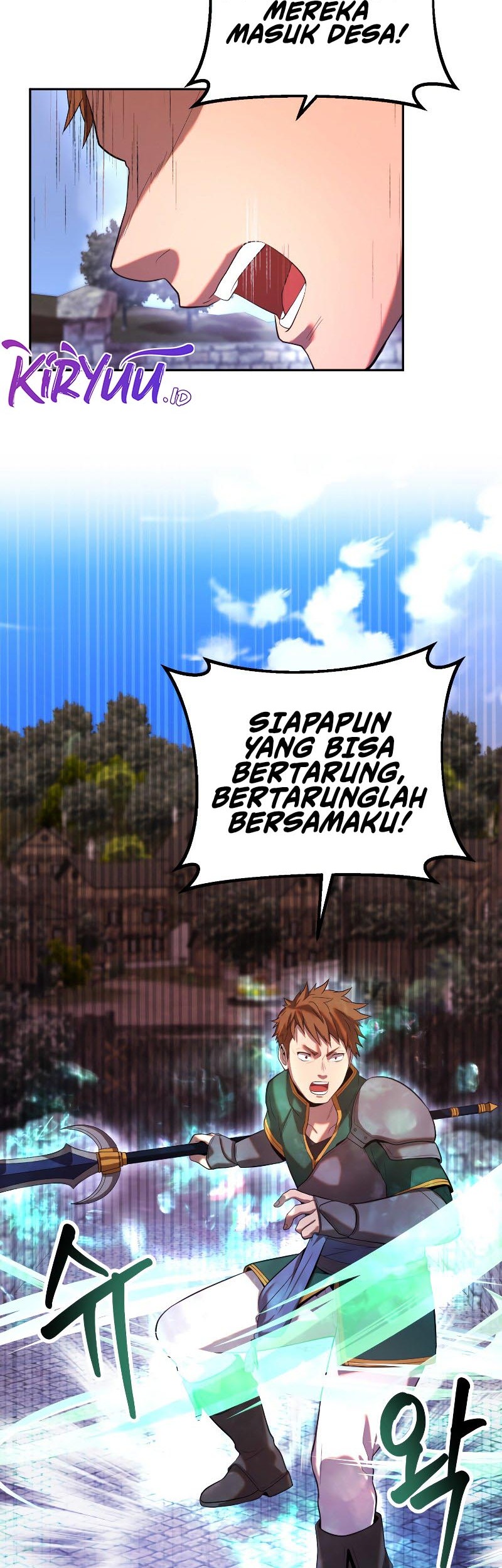 Golden Mage chapter 22 halaman 30