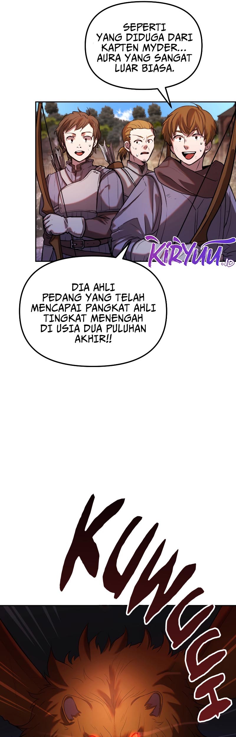 Golden Mage chapter 22 halaman 32