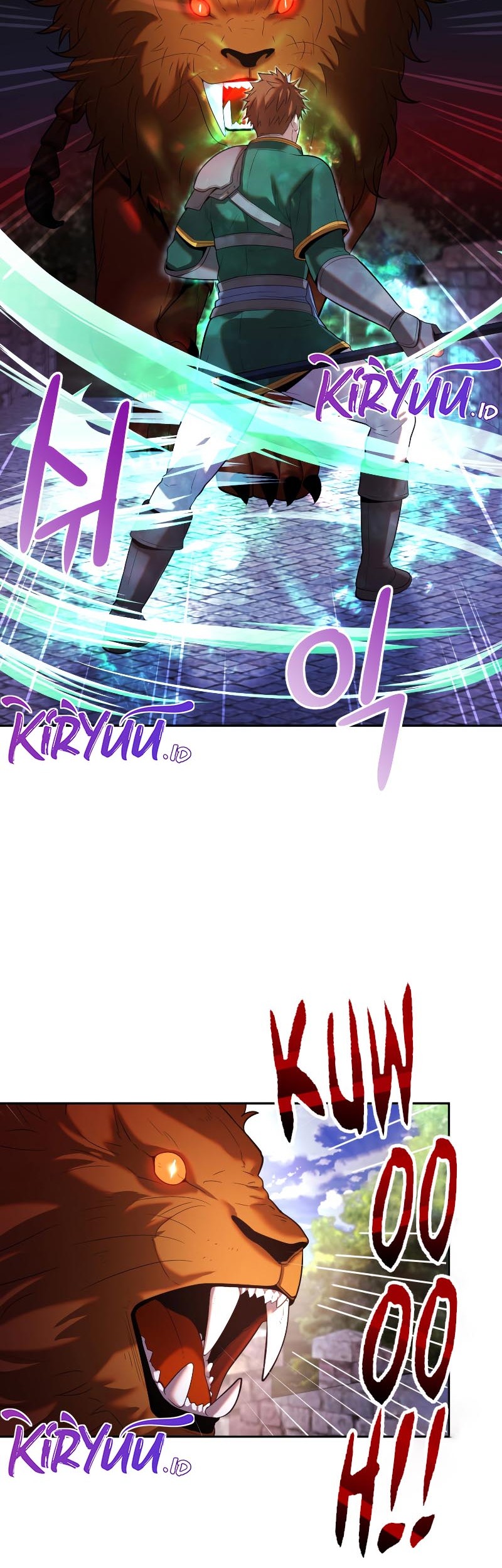Golden Mage chapter 22 halaman 33