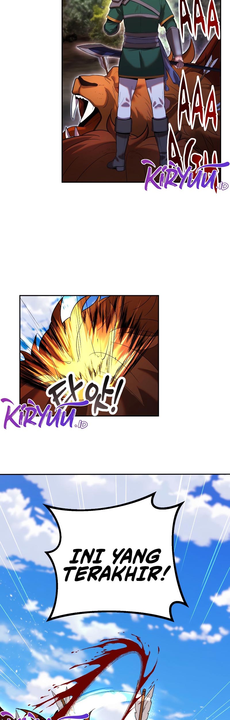 Golden Mage chapter 22 halaman 39
