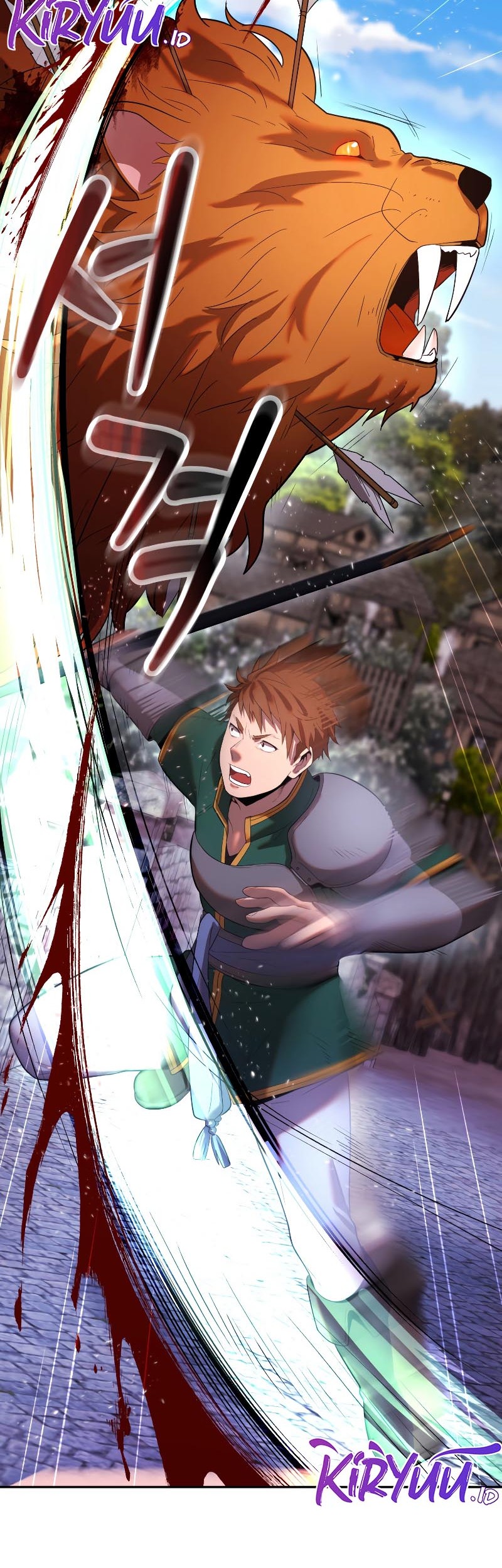 Golden Mage chapter 22 halaman 40