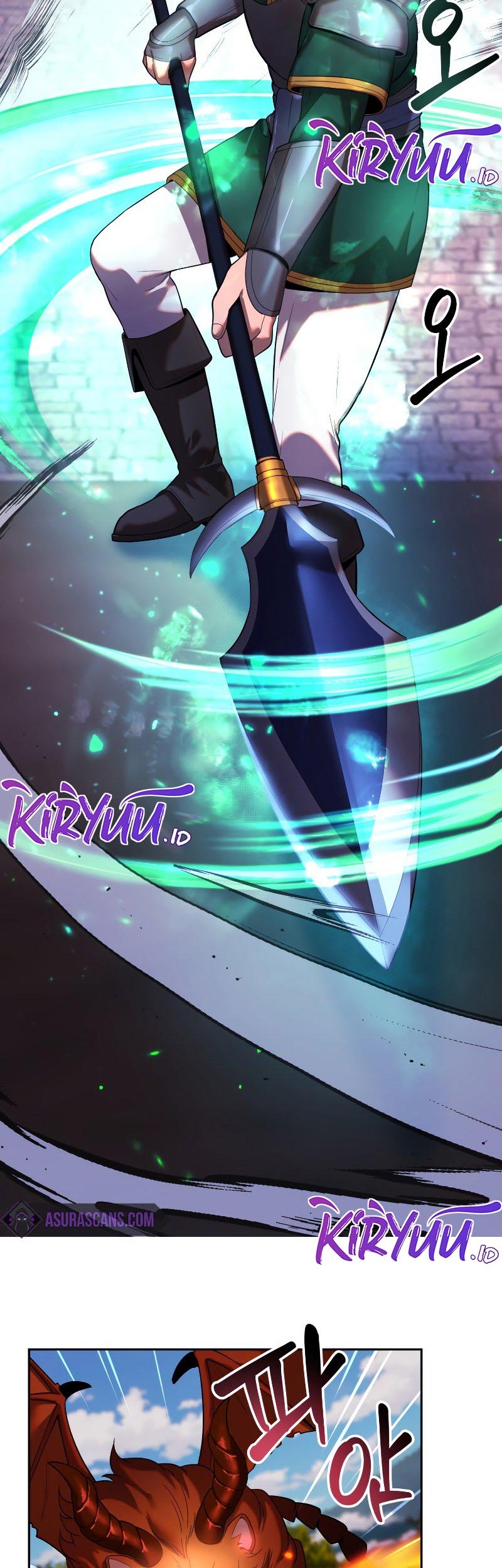 Golden Mage chapter 22 halaman 48