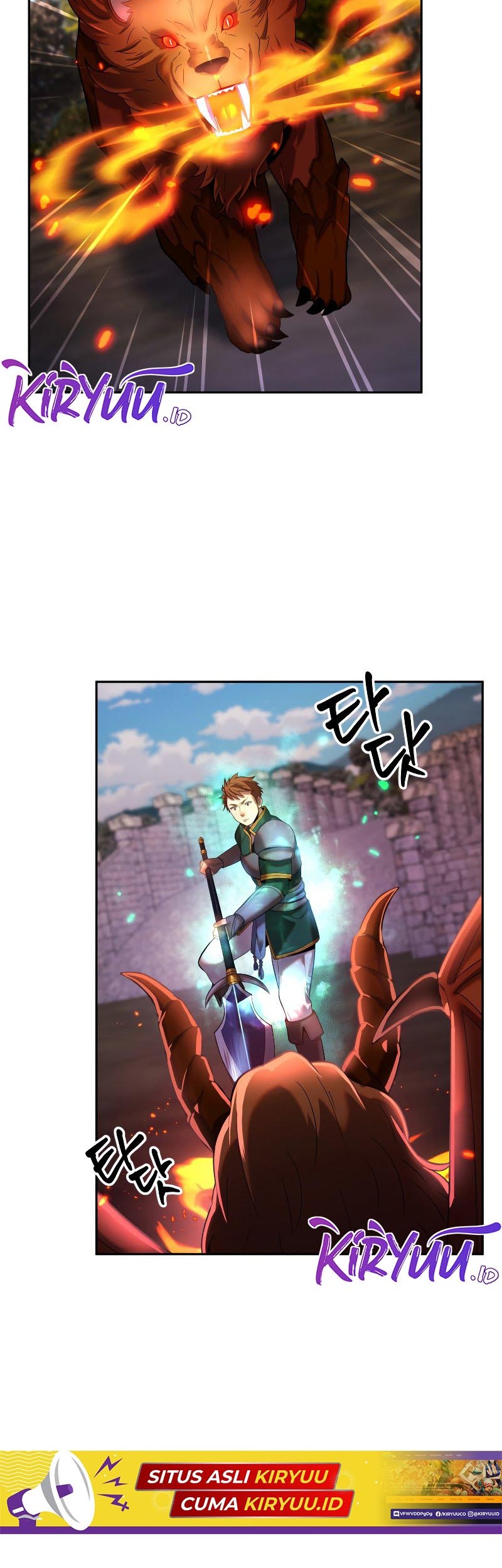 Golden Mage chapter 22 halaman 49