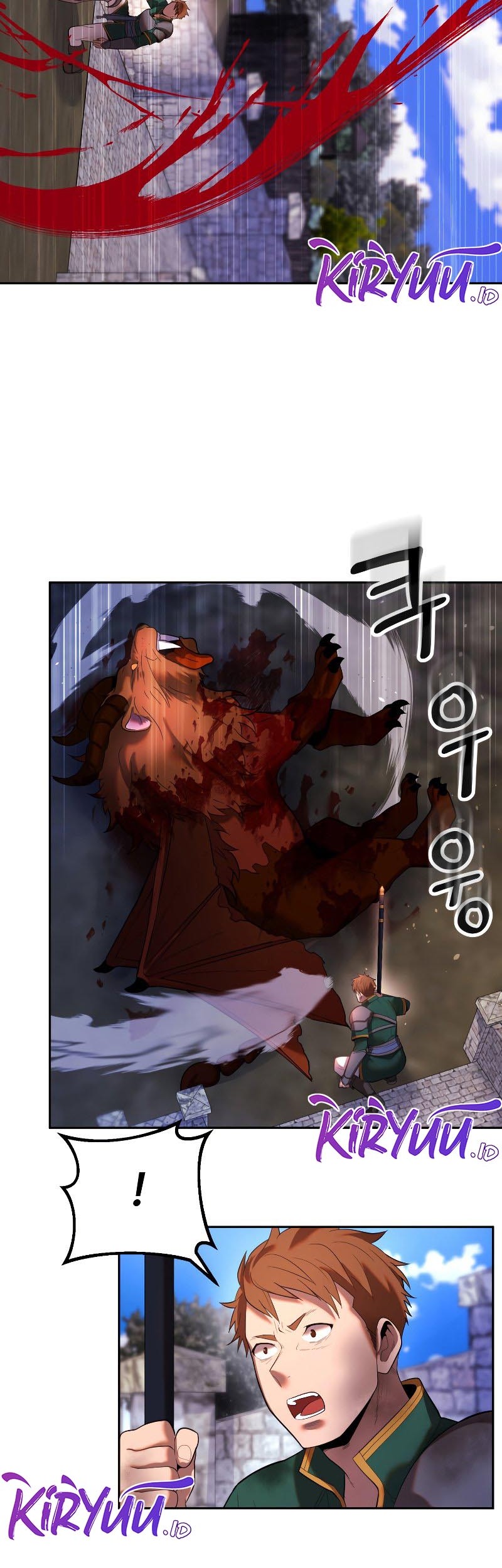 Golden Mage chapter 22 halaman 59