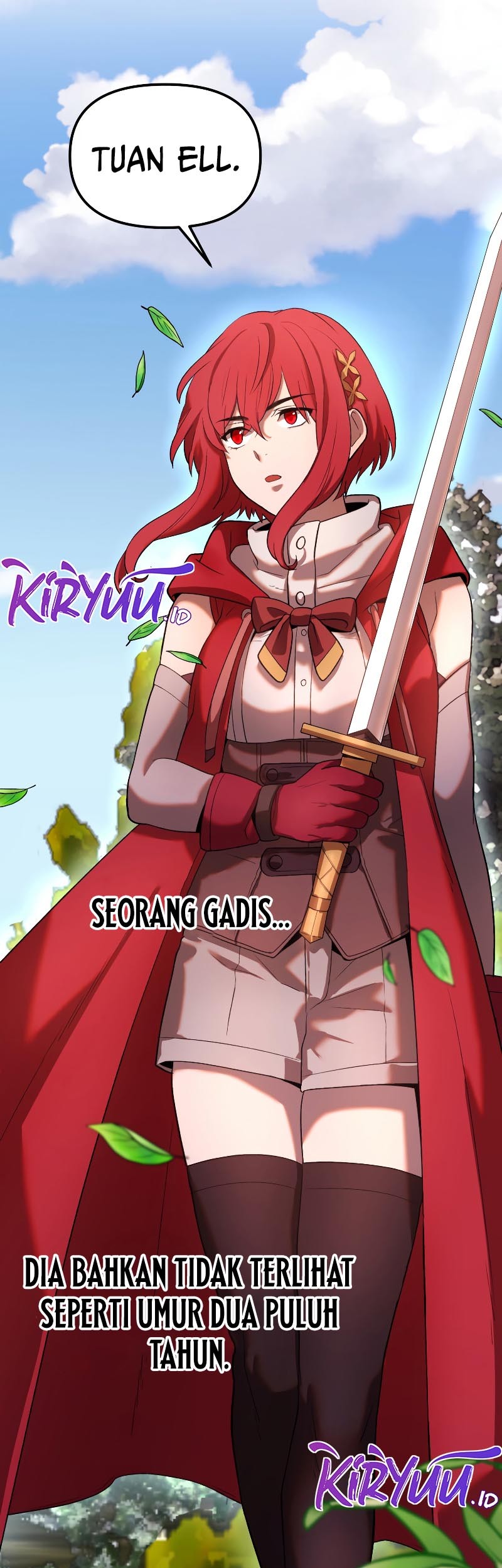 Golden Mage chapter 22 halaman 62