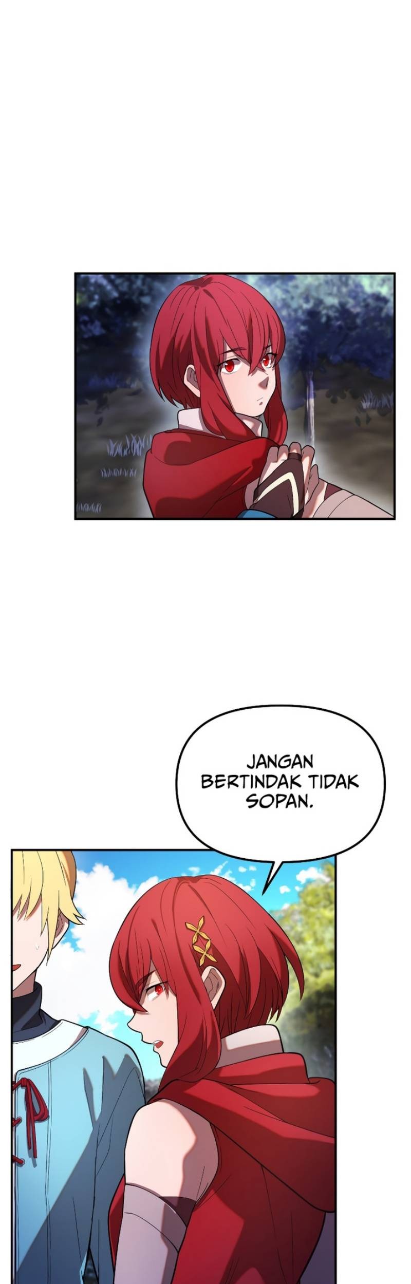 Golden Mage Bab 23 halaman 6