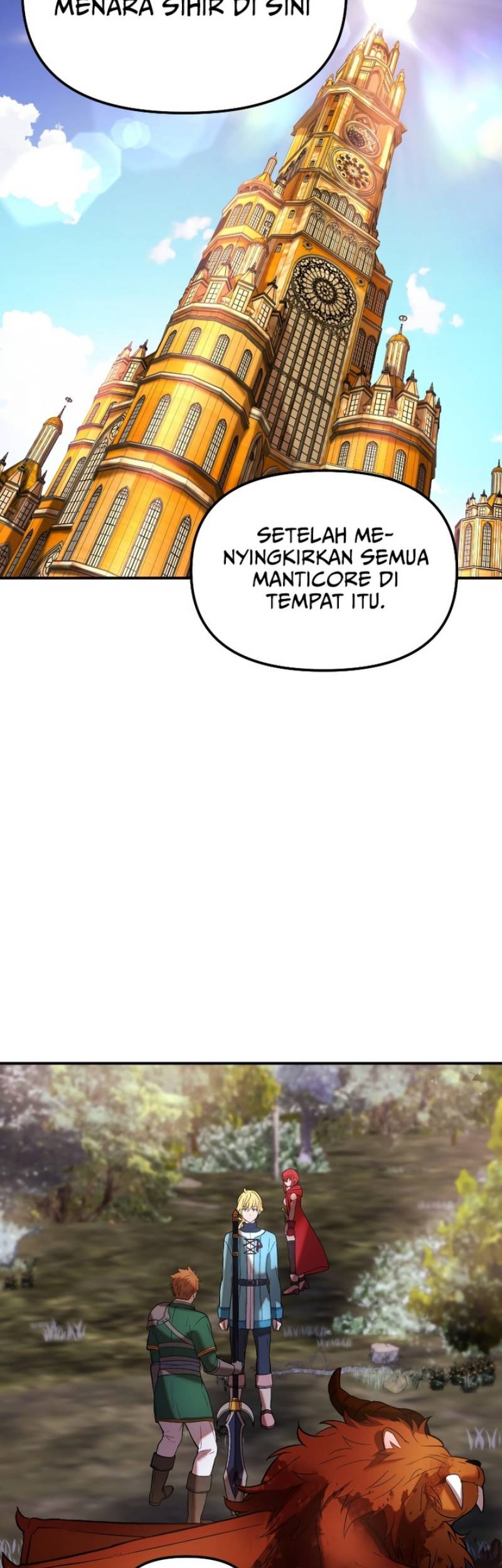 Golden Mage Bab 23 halaman 8