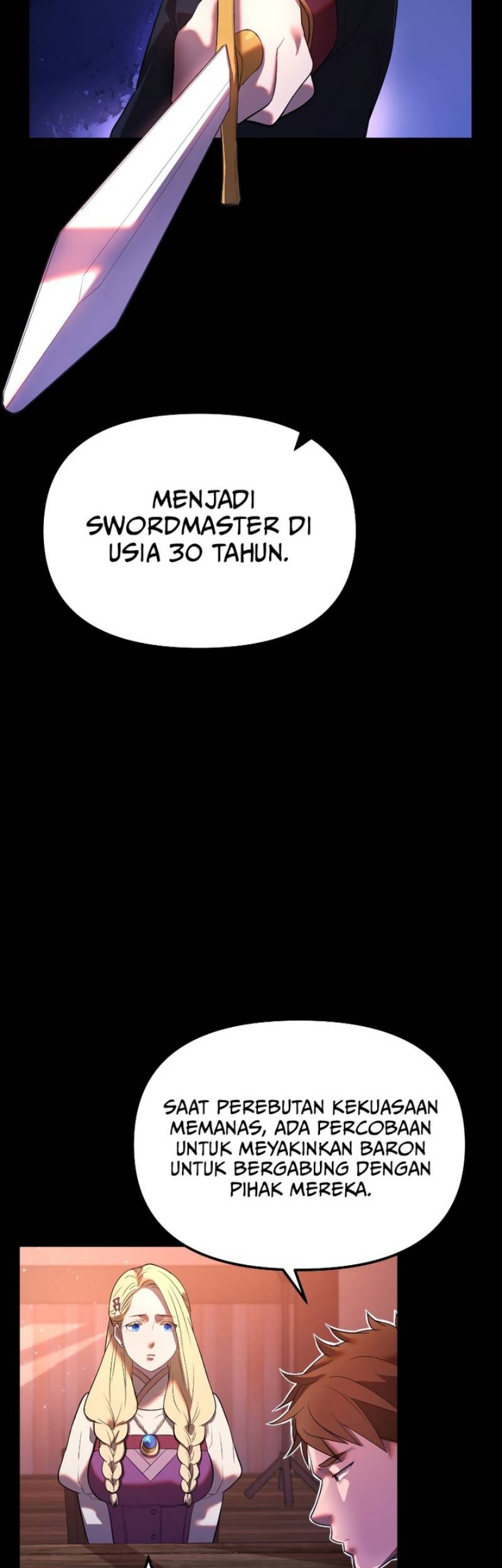 Golden Mage Bab 23 halaman 48