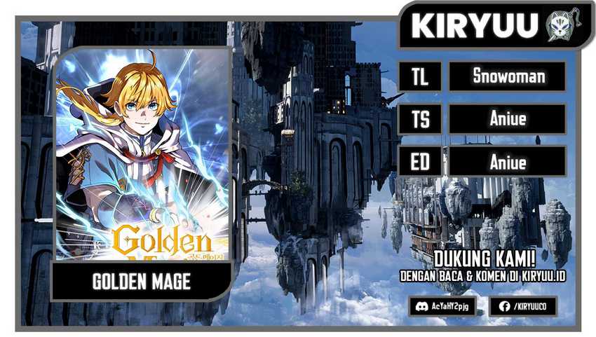 Golden Mage chapter 24 halaman 1