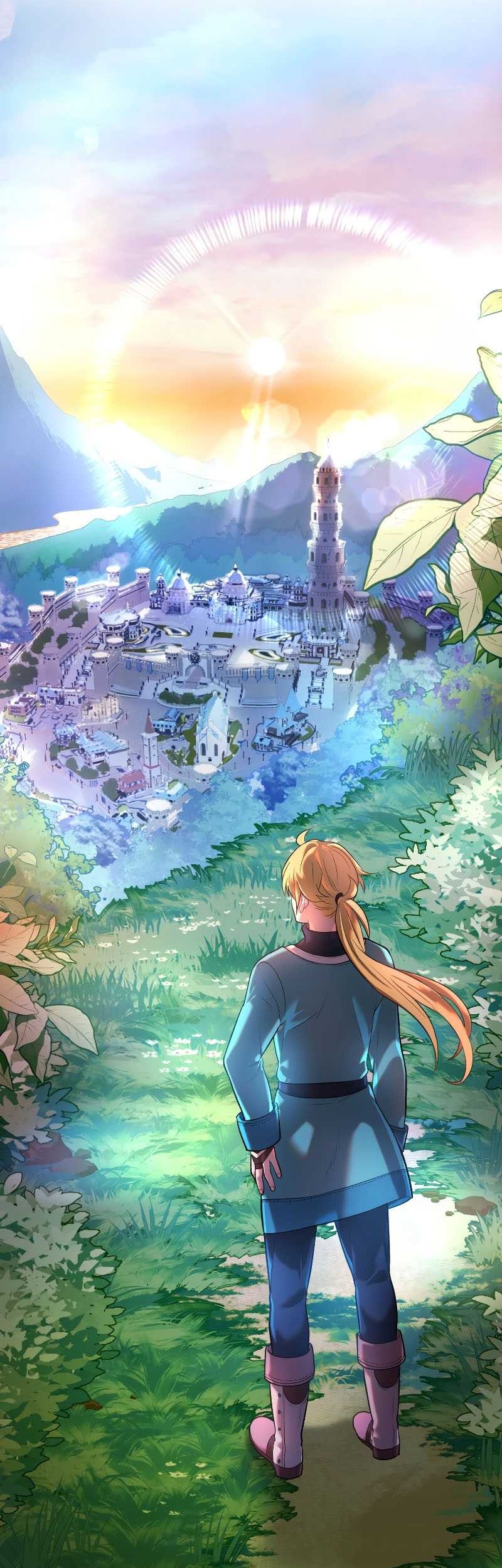 Golden Mage chapter 24 halaman 3