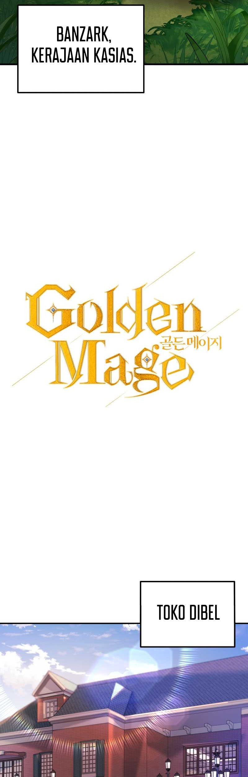 Golden Mage chapter 24 halaman 4