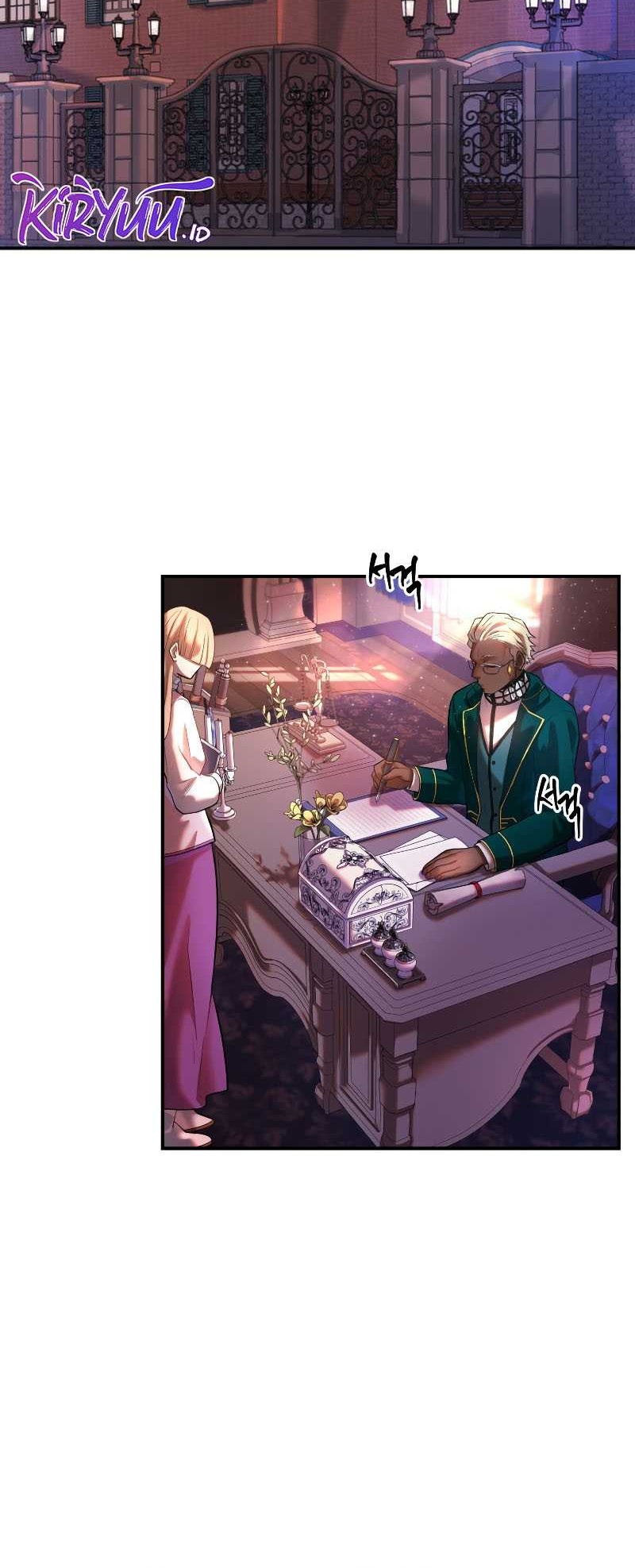 Golden Mage chapter 24 halaman 5