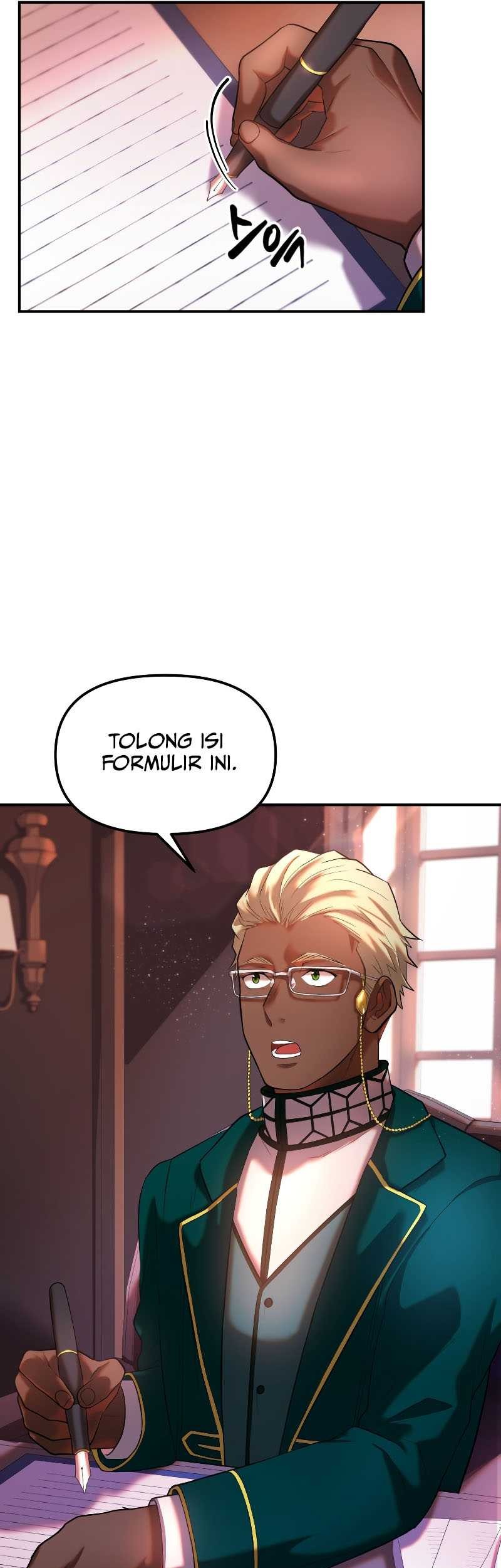 Golden Mage chapter 24 halaman 6