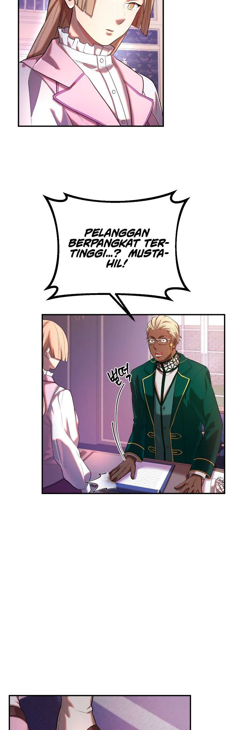 Golden Mage chapter 24 halaman 15