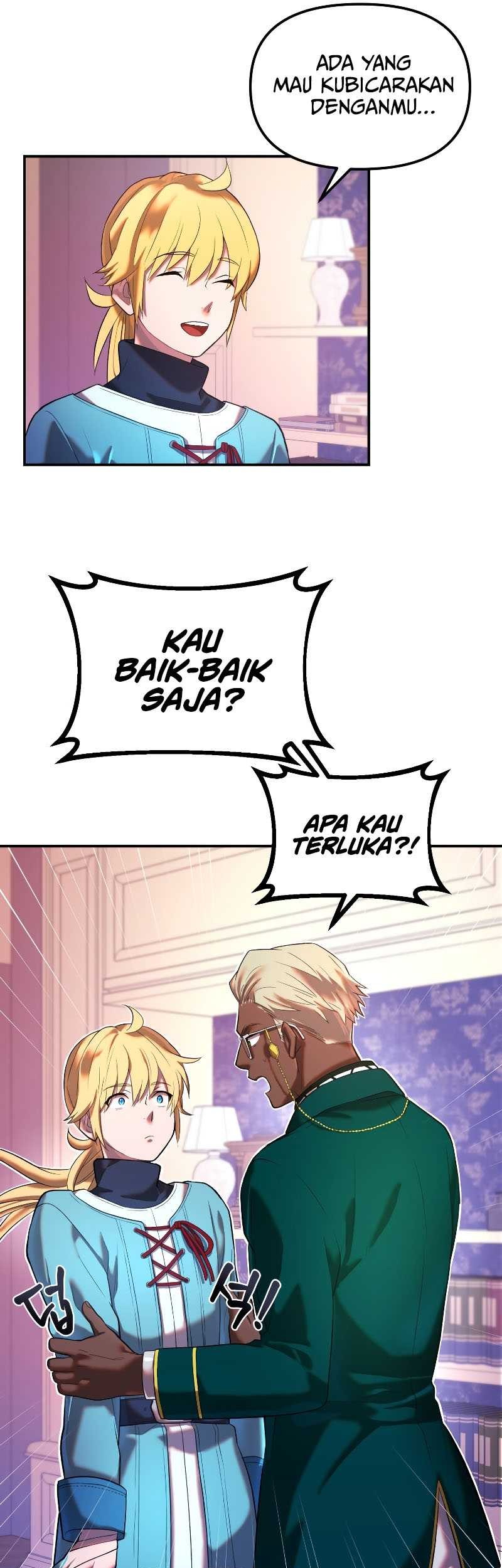 Golden Mage chapter 24 halaman 18