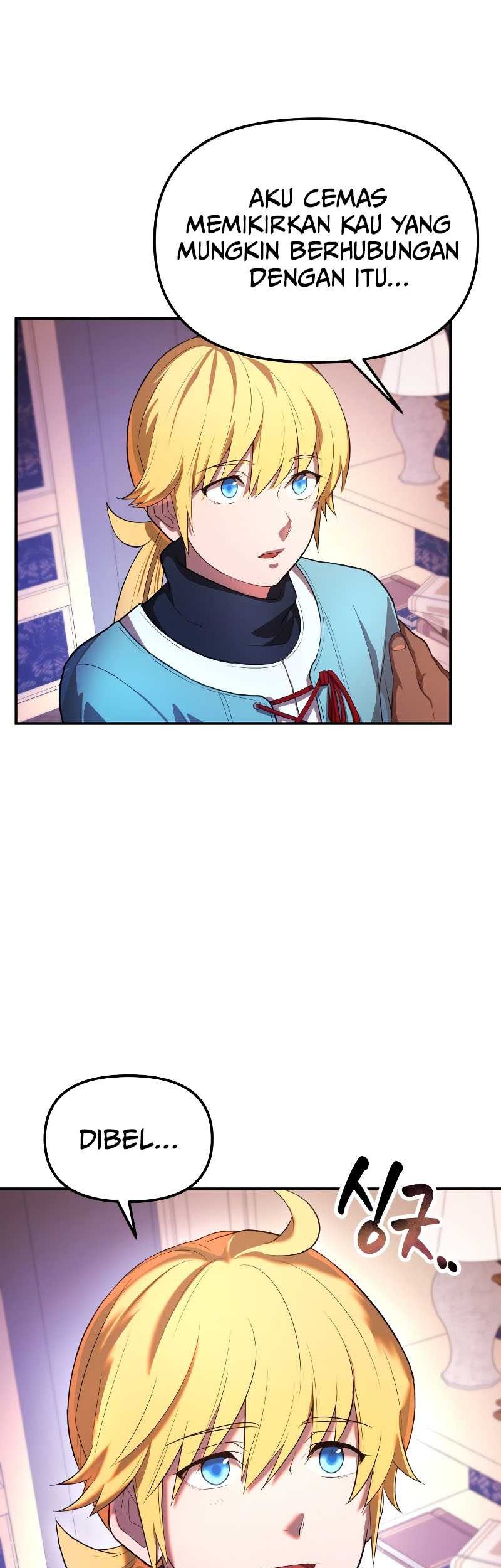 Golden Mage chapter 24 halaman 20