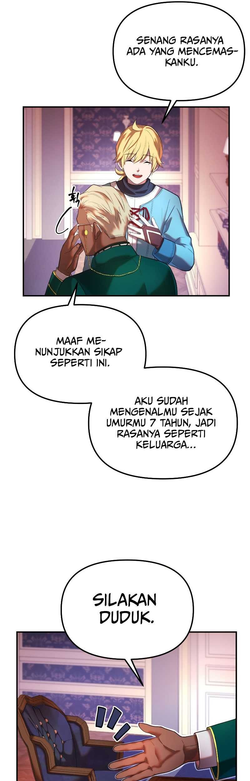 Golden Mage chapter 24 halaman 22