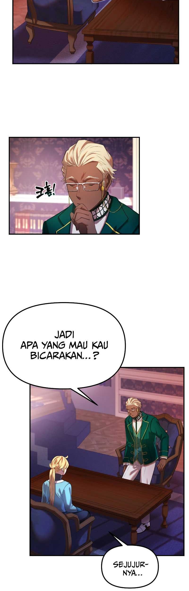Golden Mage chapter 24 halaman 23