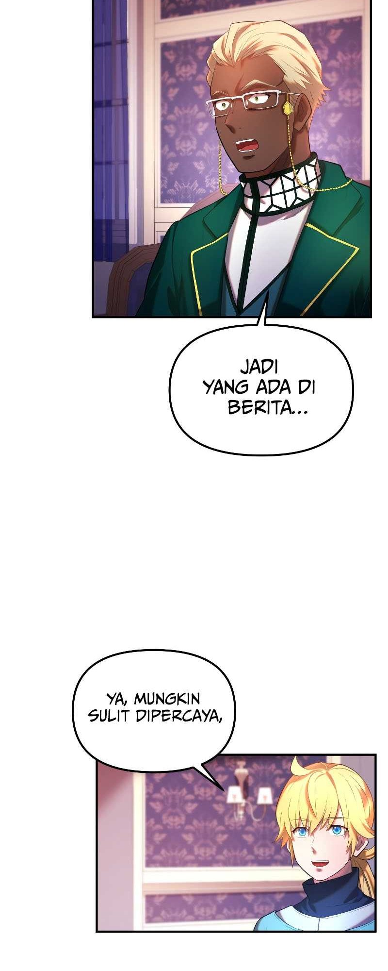 Golden Mage chapter 24 halaman 25