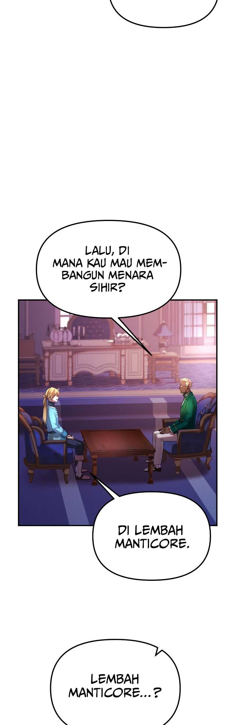 Golden Mage chapter 24 halaman 27
