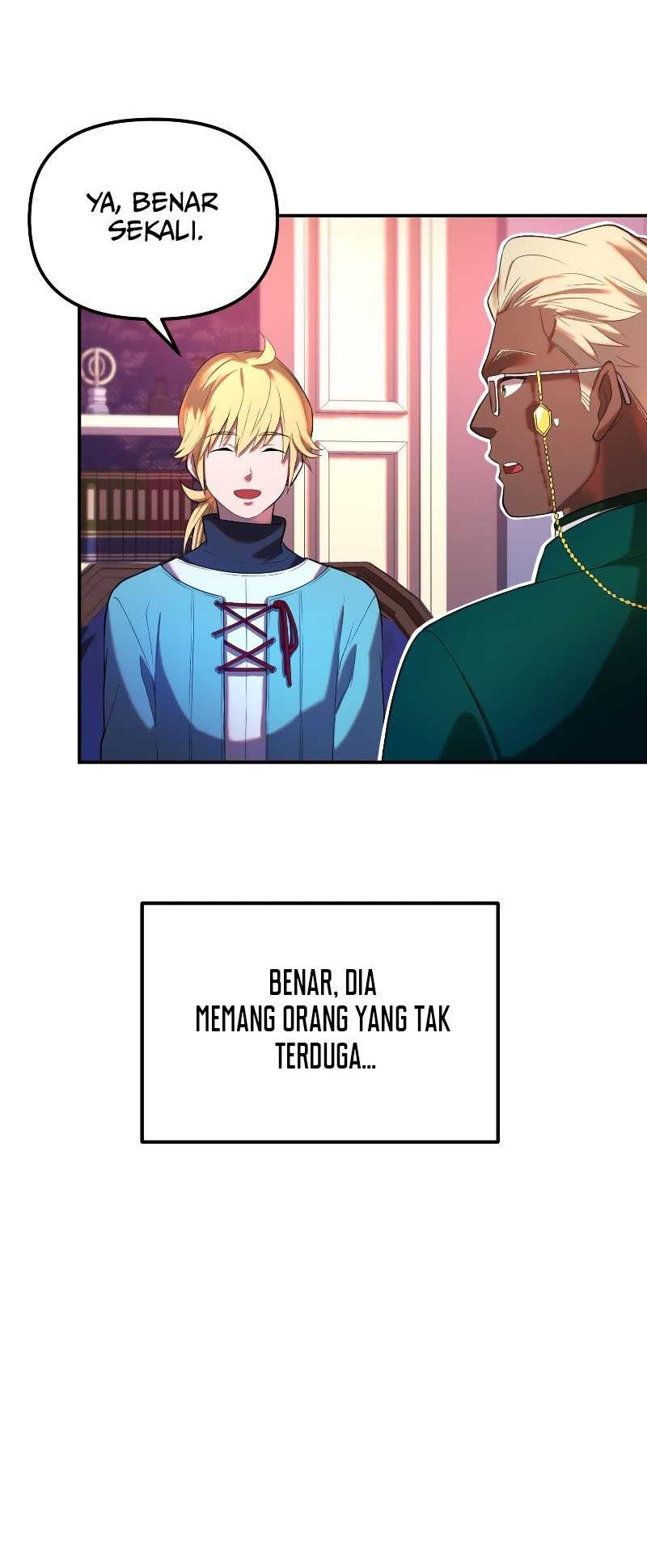 Golden Mage chapter 24 halaman 29