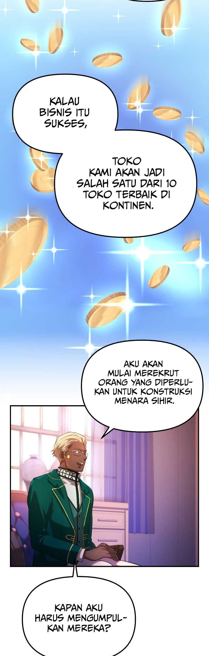Golden Mage chapter 24 halaman 36