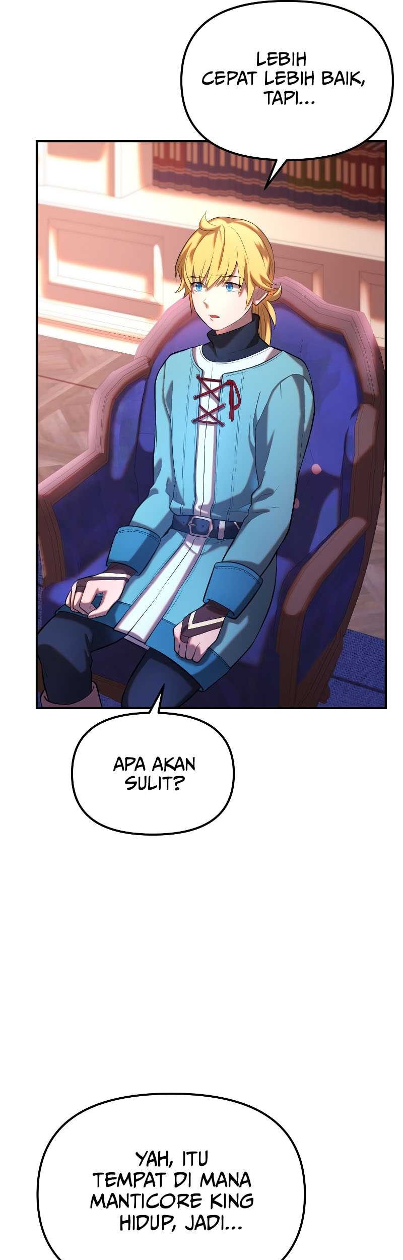 Golden Mage chapter 24 halaman 38
