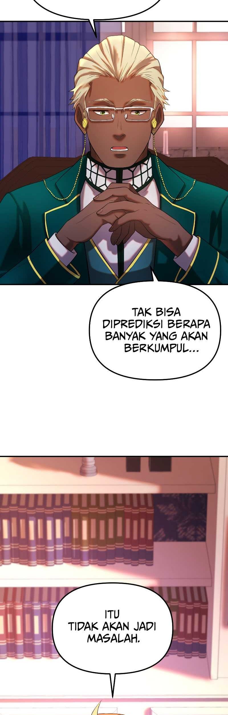Golden Mage chapter 24 halaman 39