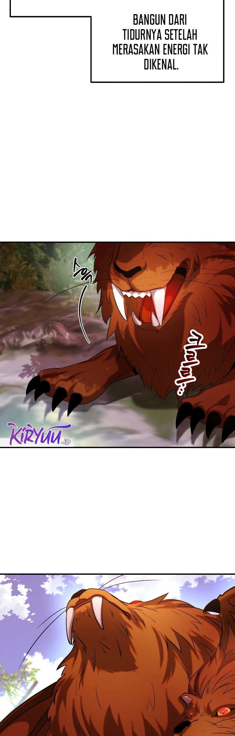 Golden Mage chapter 24 halaman 43