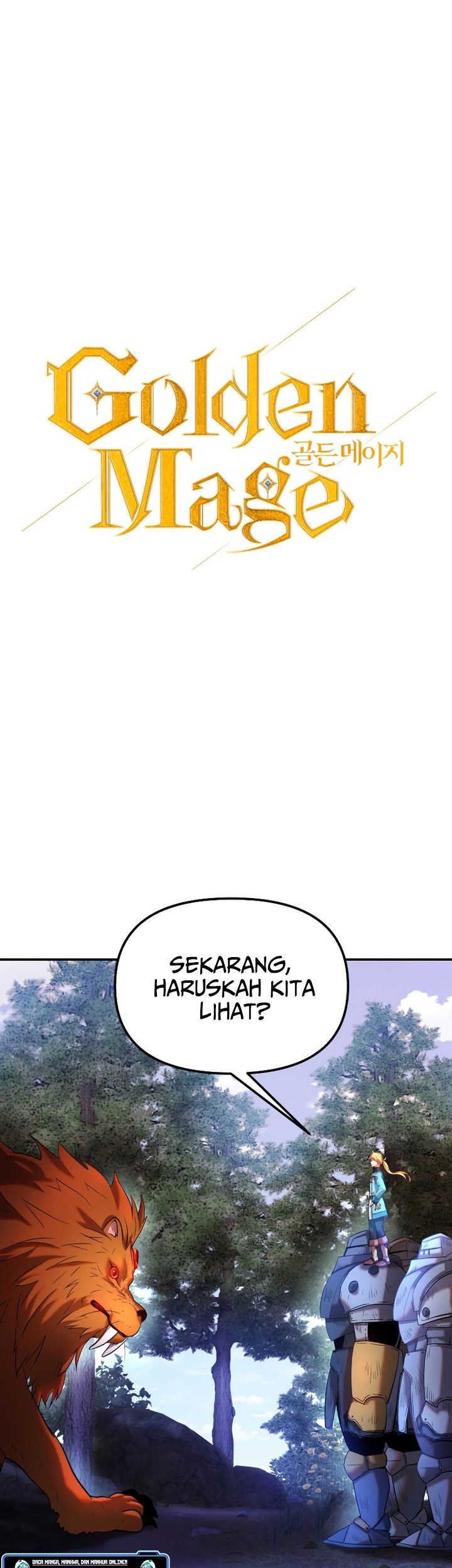 Golden Mage Bab 25 halaman 2
