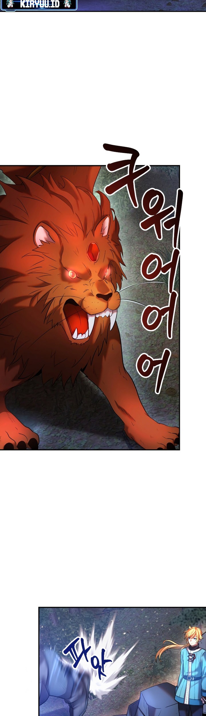 Golden Mage Bab 25 halaman 3