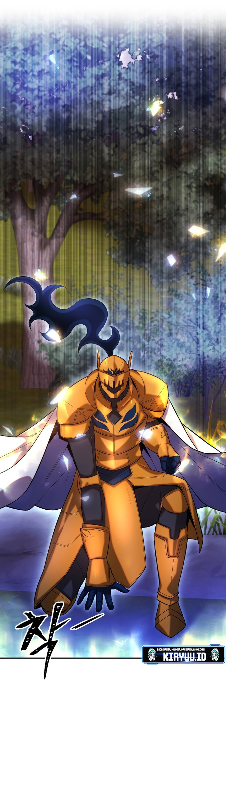 Golden Mage Bab 25 halaman 22