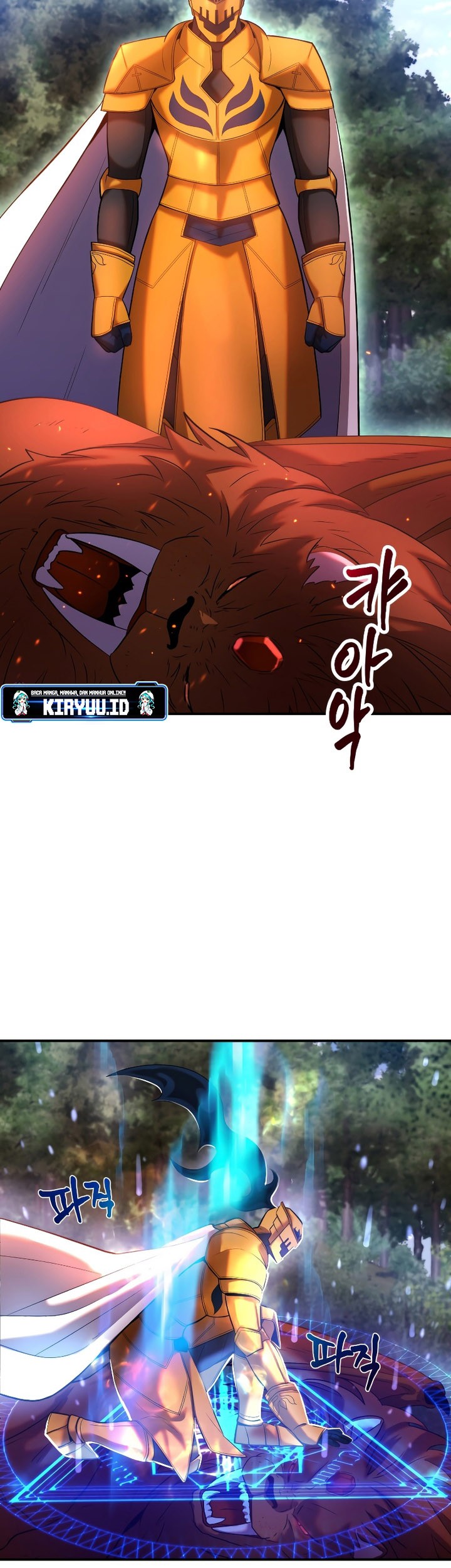 Golden Mage Bab 25 halaman 36