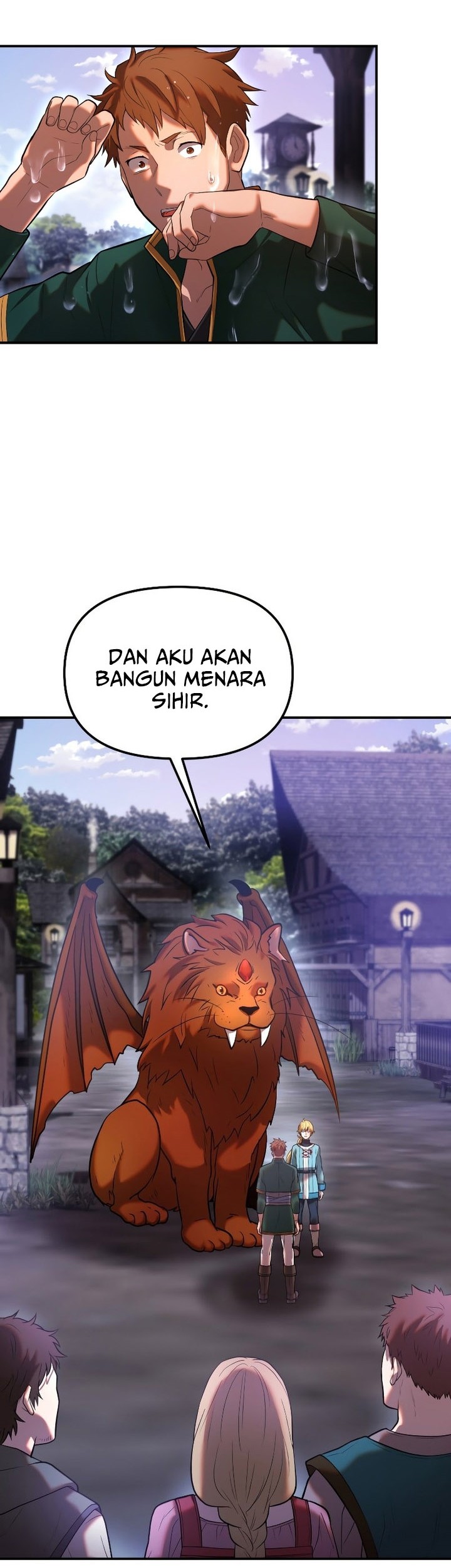 Golden Mage Bab 25 halaman 47